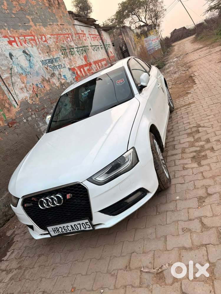 Audi A4 Petrol Automatic 2013 Valid Up To 2028