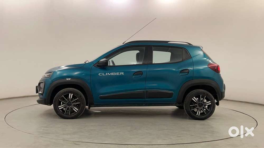 Renault Kwid 2019-ongoing 1.0 Climber Amt, 2022, Petrol