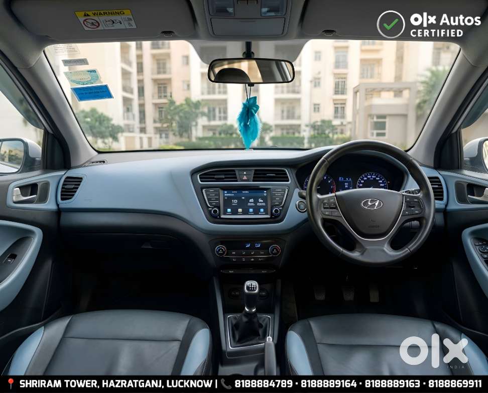 Hyundai I20 Active 1.2 Sx, 2017, Petrol