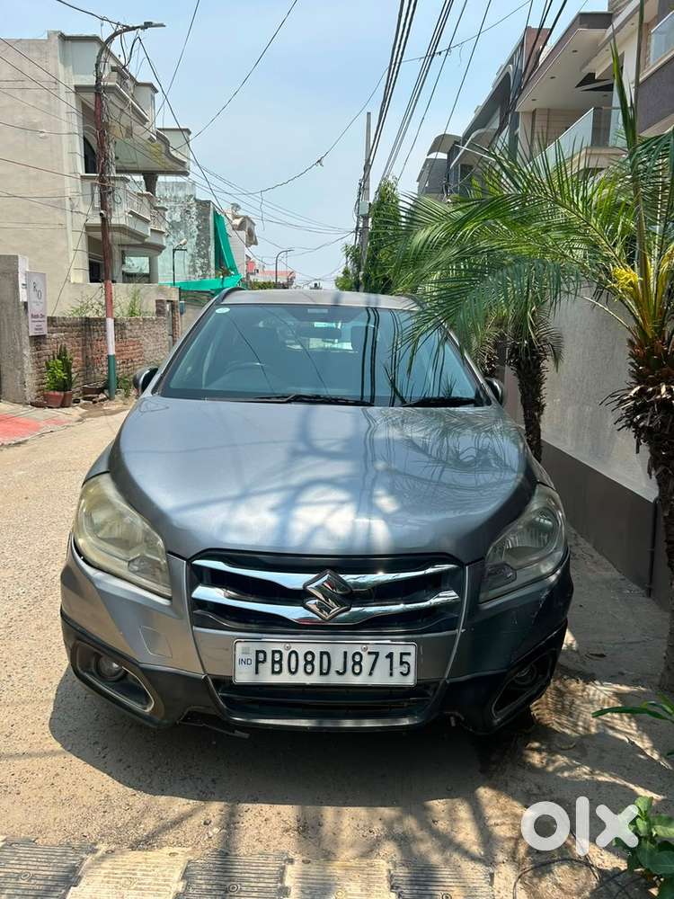 Maruti Suzuki S-cross Diesel 2016