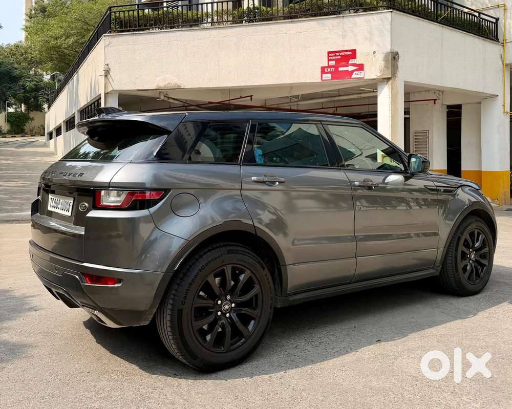 Land Rover Range Evoque Hse Dynamic, 2019, Diesel