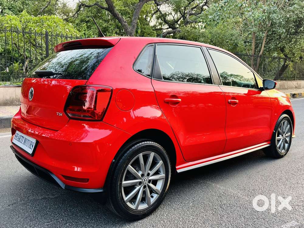 Volkswagen Polo Gt Tsi, 2021, Petrol