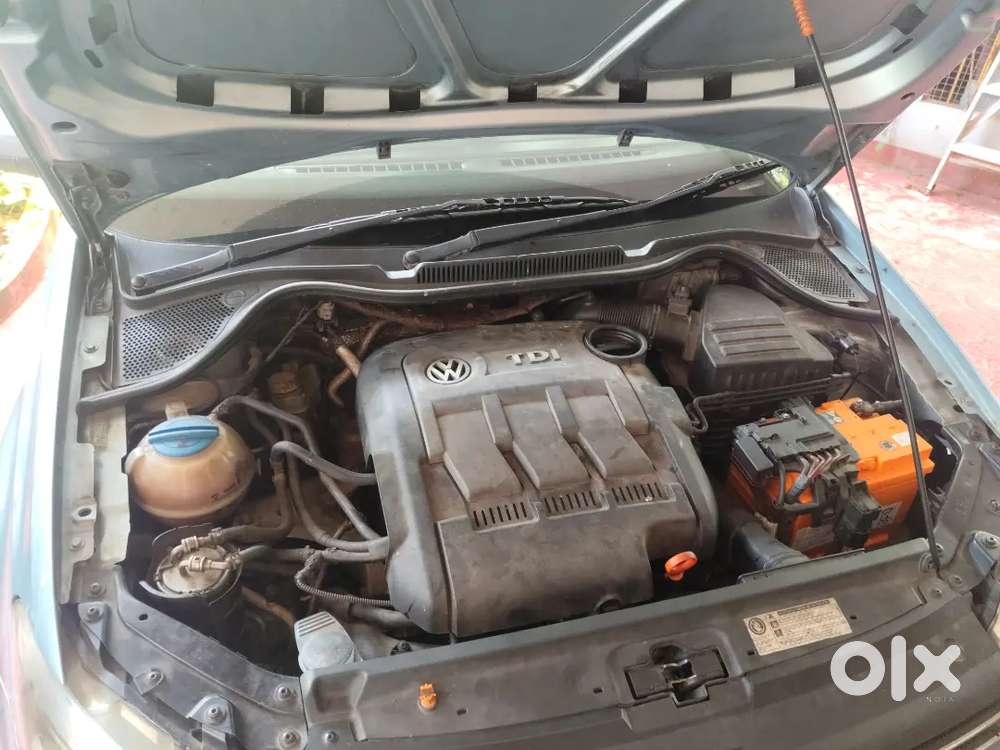 2011 Volkswagen Polo Tdi Highline