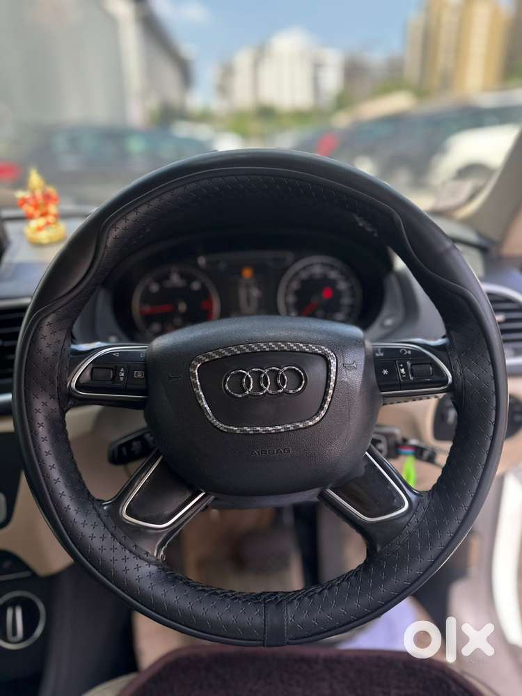 Audi Q3 2.0 Tdi Quattro, 2017, Diesel