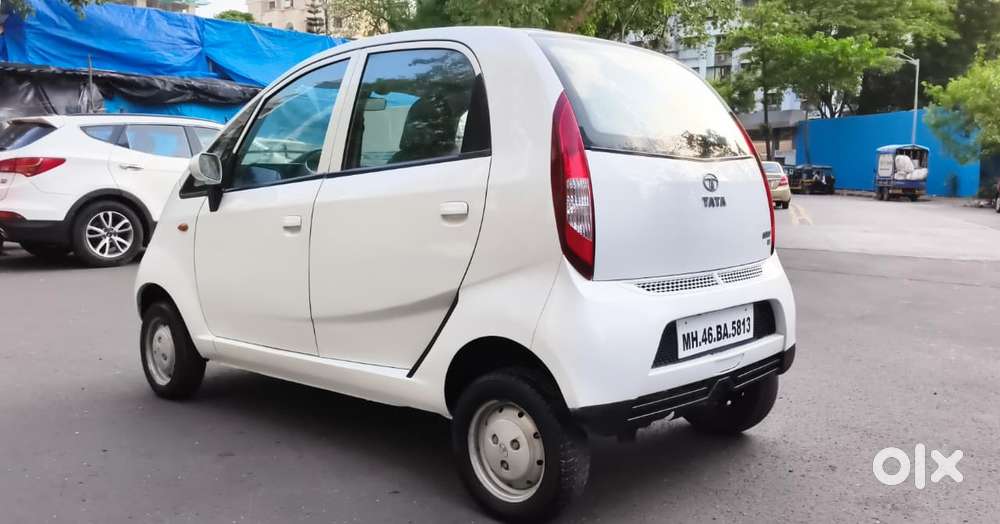 Tata Nano Xm, 2017, Cng & Hybrids
