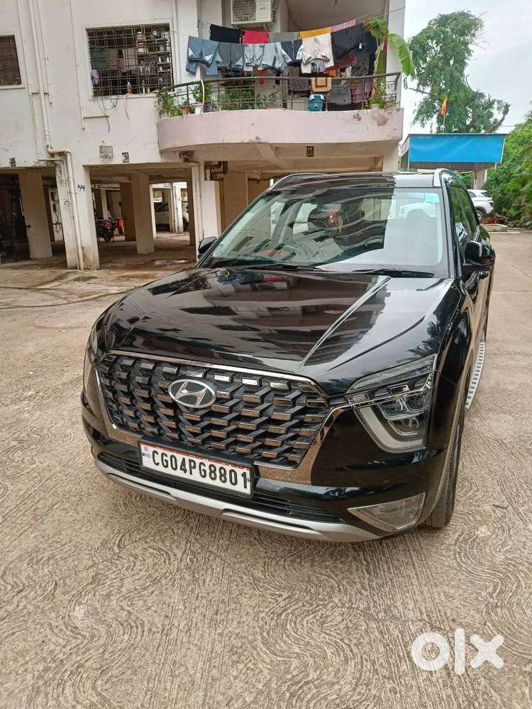 Hyundai Alcazar 1.5 Platinum (o) Diesel At 7 Str, 2023, Diesel