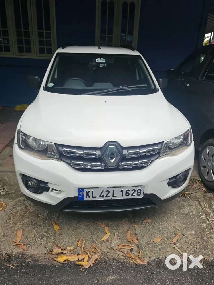 Renault Kwid Rxl 2015