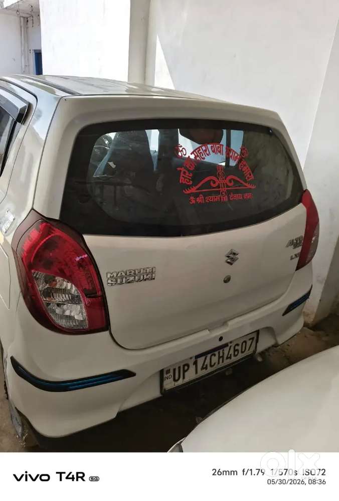 Maruti Suzuki Alto Lxi 2014