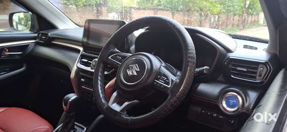 Maruti Suzuki Grand Vitara 1.5 Zeta Plus Intelligent Hybrid Ecvt, 20..