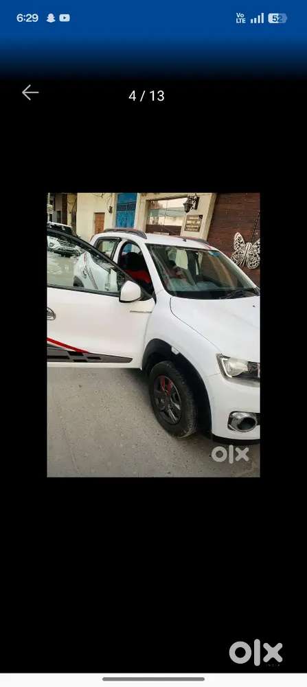 Kwid New Condition All Ok New Bettery New Tire 1.6 Final