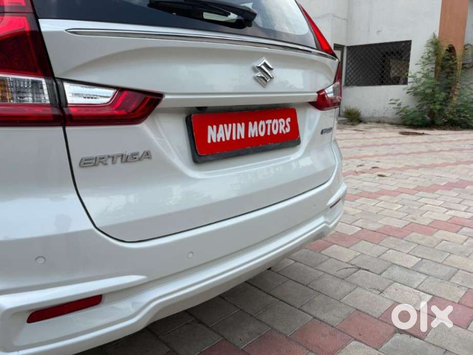 Maruti Suzuki Ertiga Zxi Plus Petrol, 2024, Petrol