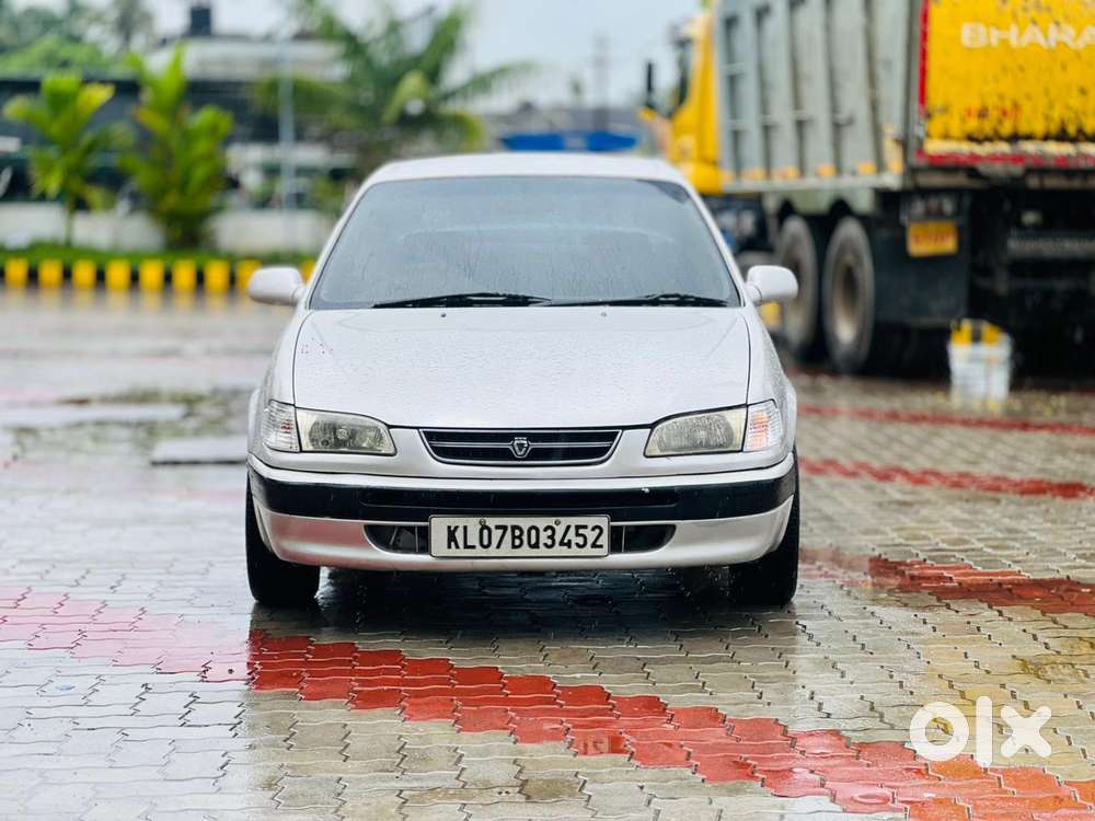 Toyota Corolla H1 1.8j, 2000, Diesel