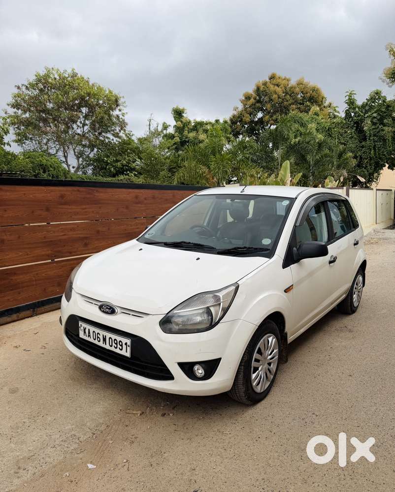 Ford Figo 1.2 Duratec Petrol Exi, 2011, Petrol