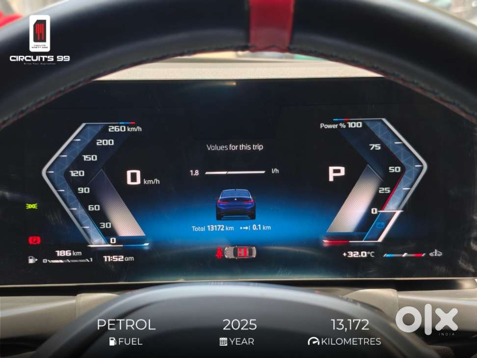 Bmw M340i Xdrive, 2025, Petrol