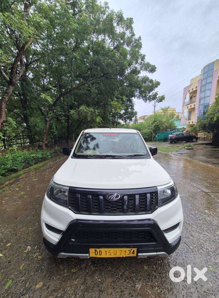 Mahindra Bolero Neo 1.5 N4, 2022, Diesel
