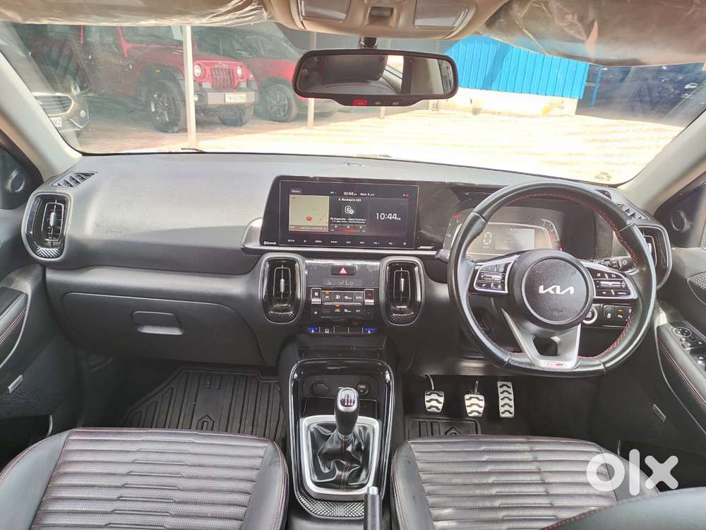 Kia Sonet, 2022, Diesel