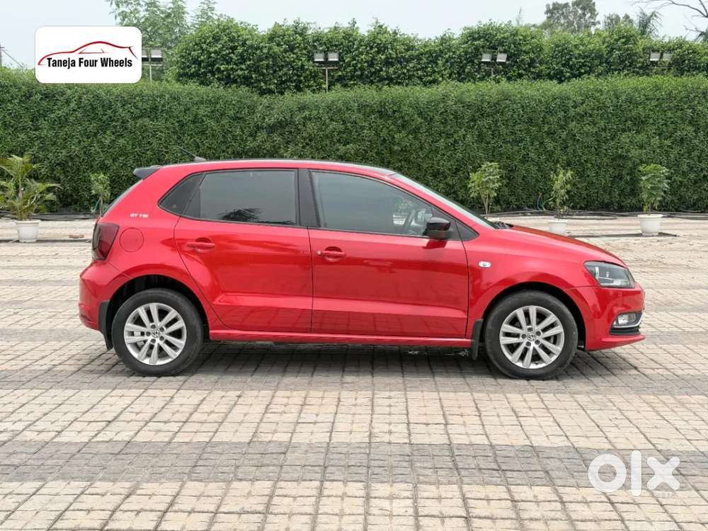 Volkswagen Polo 1.2 Gt Tsi, 2015, Petrol
