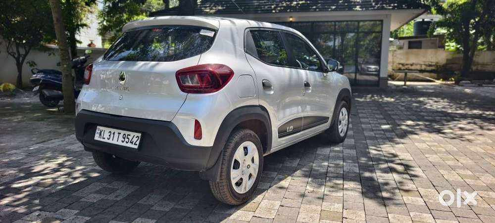 Renault Kwid 1.0 Rxt Optional, 2025, Diesel