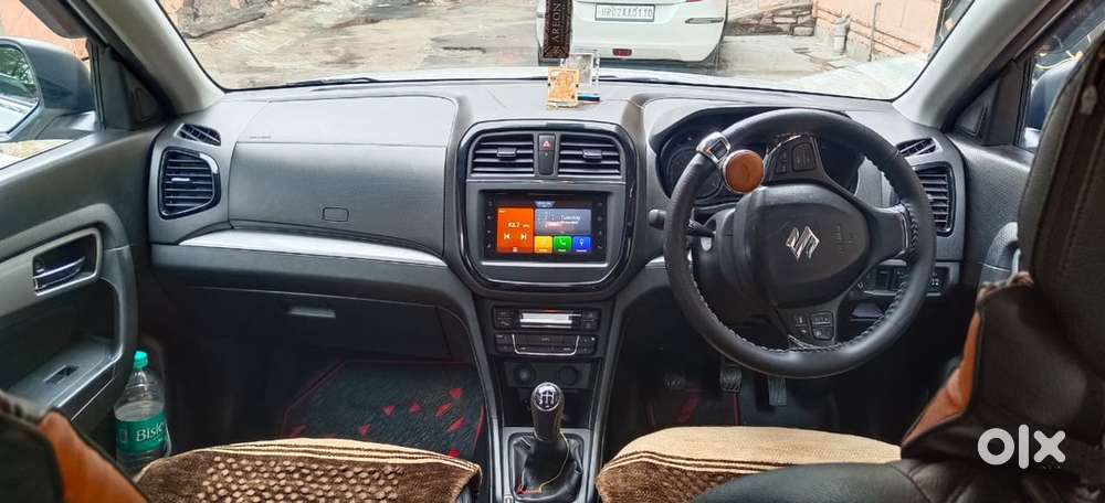 Maruti Suzuki Brezza 2021 Petrol 29000 Km Driven