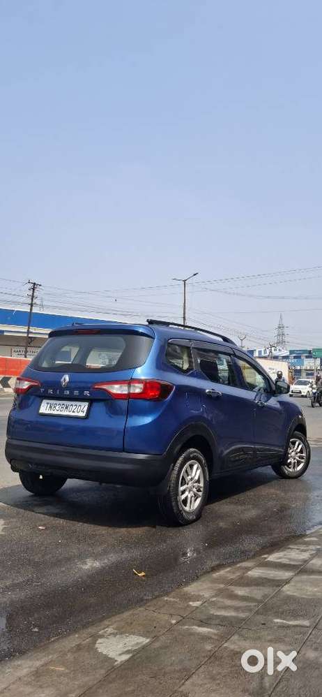 Renault Triber Rxl, 2022, Petrol