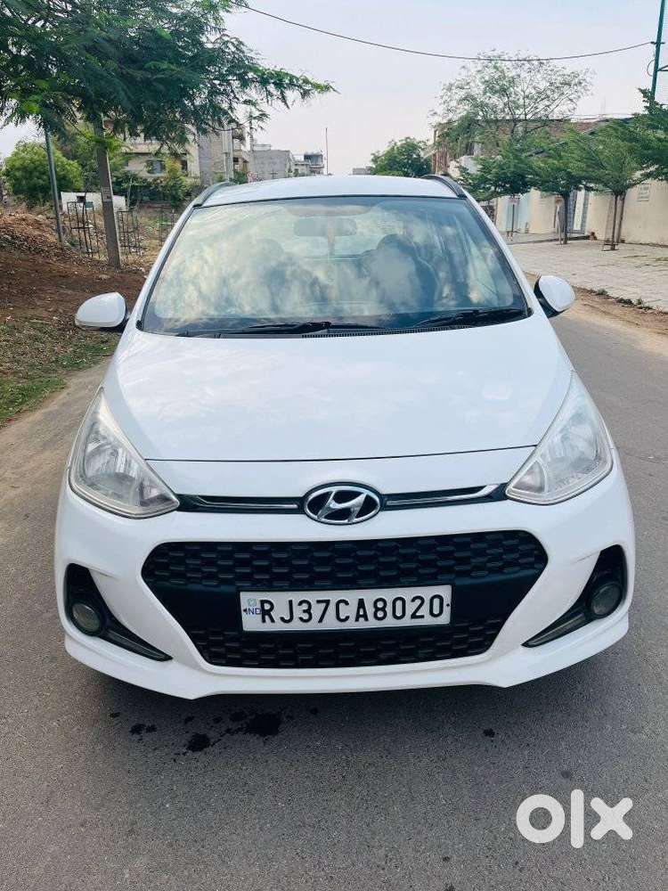 Hyundai Grand I10 Sportz 1.2 Kappa Vtvt, 2018, Petrol