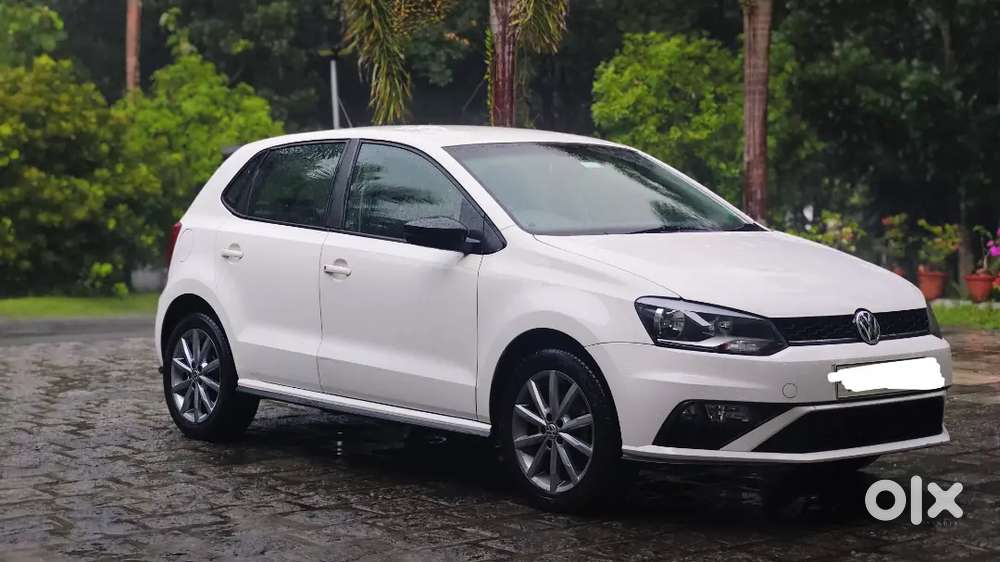 2021 Polo Highline Plus Tsi Manual