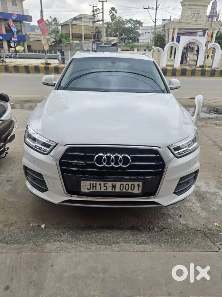 Audi Q3 2016 Diesel Quattro