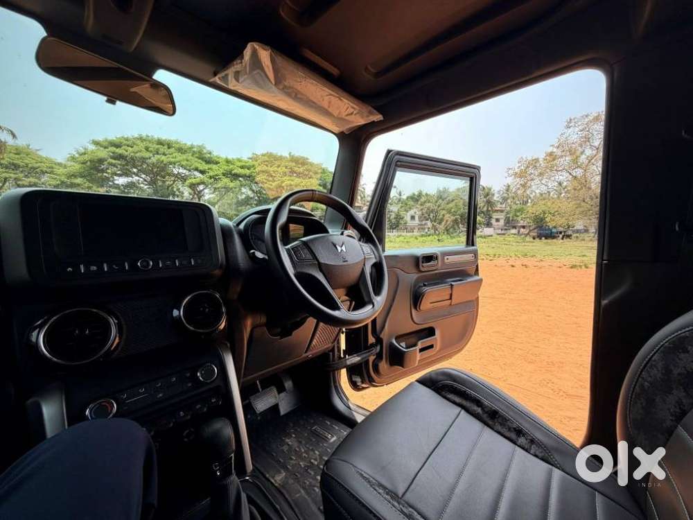 Mahindra Thar 2.0 Lx Hard Top Petrol At 4 Rwd, 2023, Petrol