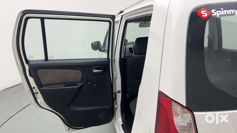 Maruti Suzuki Wagon R Lxi 1.0, 2014, Petrol