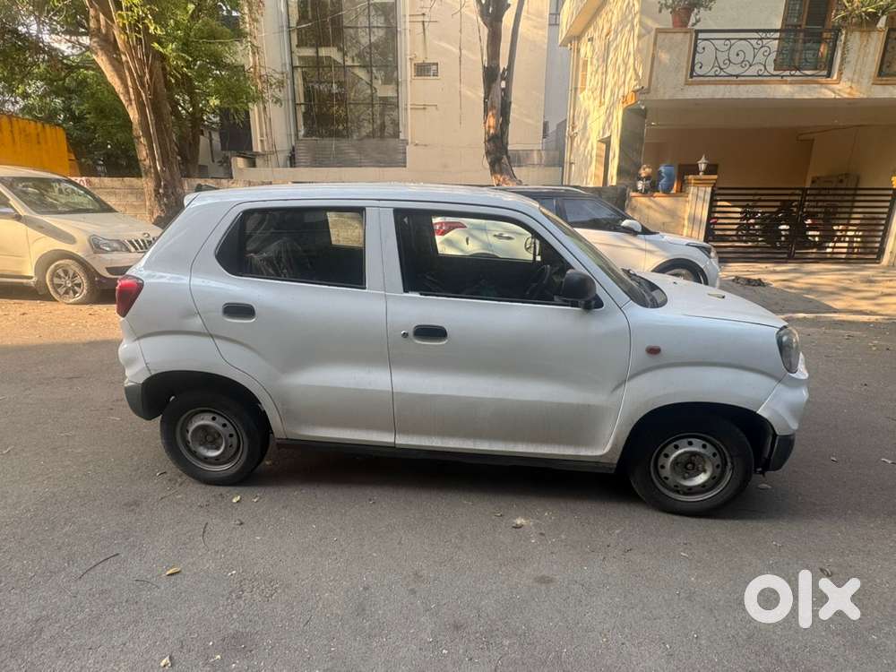 Maruti S-presso Lxi 2022