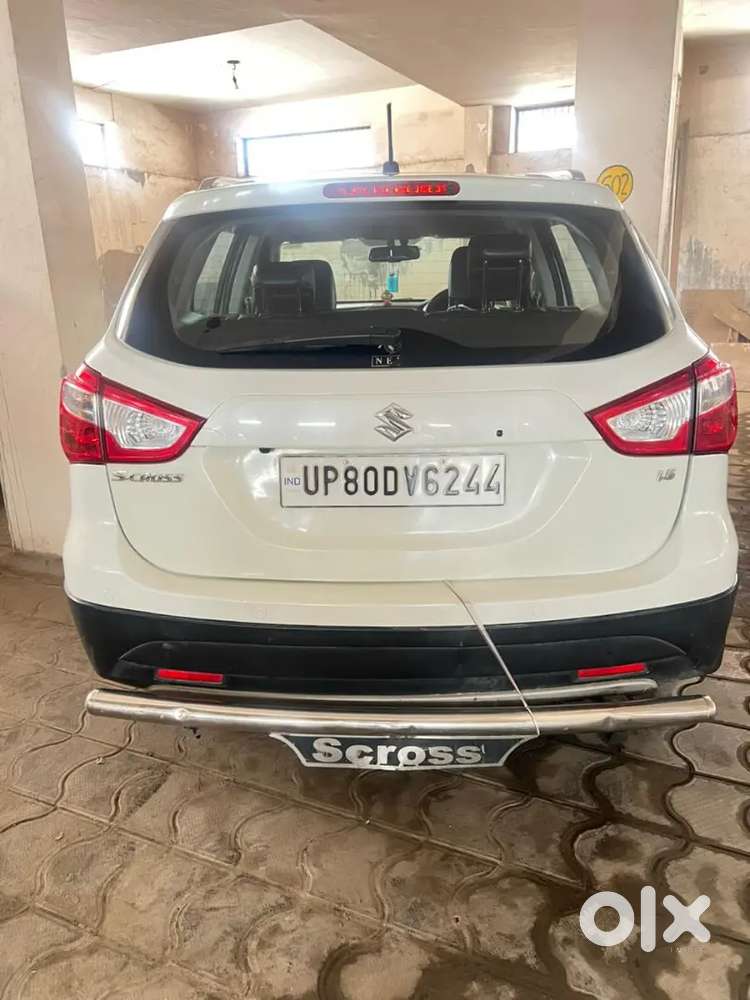Maruti S-cross Zeta 2016 Diesel