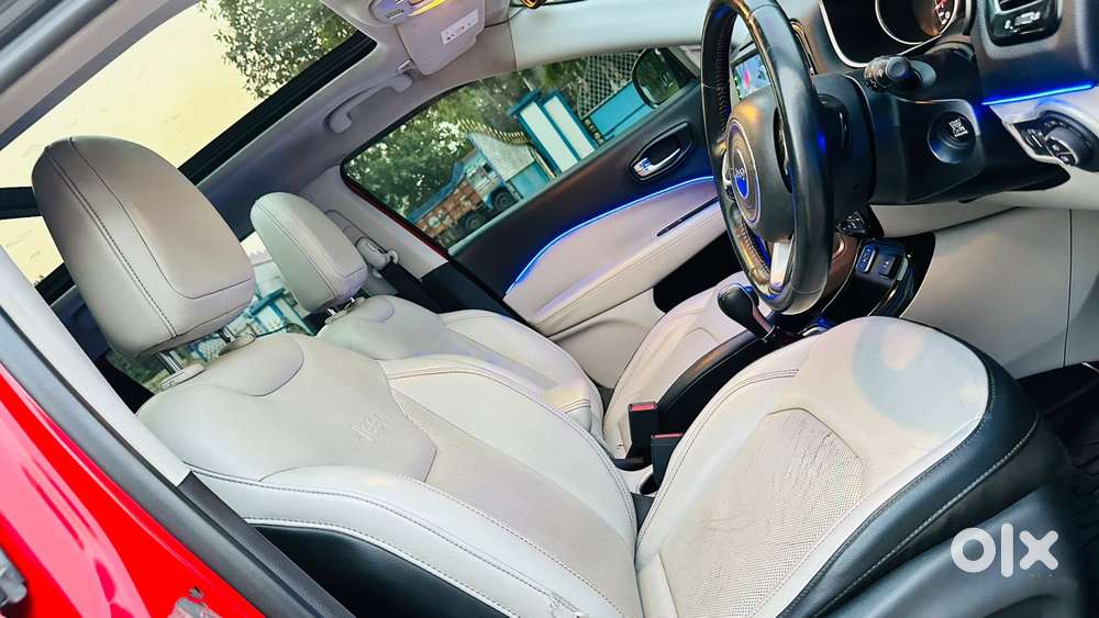 Jeep Compass 1.4 Limited Plus, 2018, Petrol