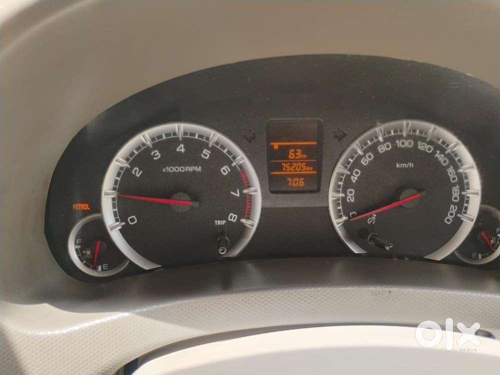 Maruti Suzuki Ertiga Vxi Cng, 2018, Cng & Hybrids