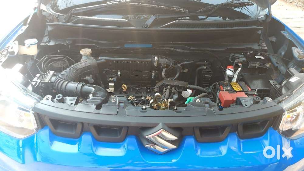 Maruti Suzuki S-presso Vxi, 2022, Petrol