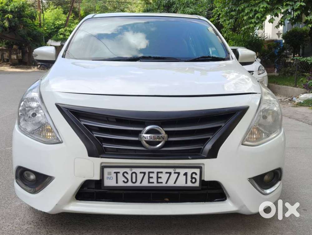 Nissan Sunny Xv D Premium Safety, 2014, Diesel