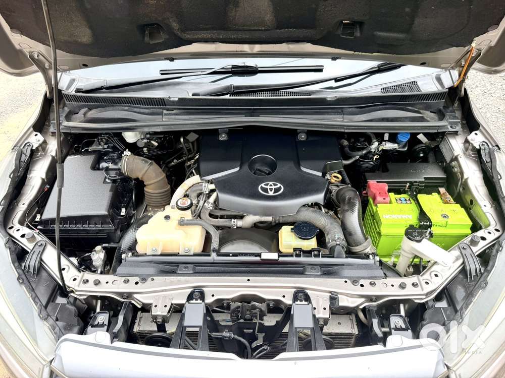 Toyota Innova Crysta 2.4 Zx Mt, 2020, Diesel