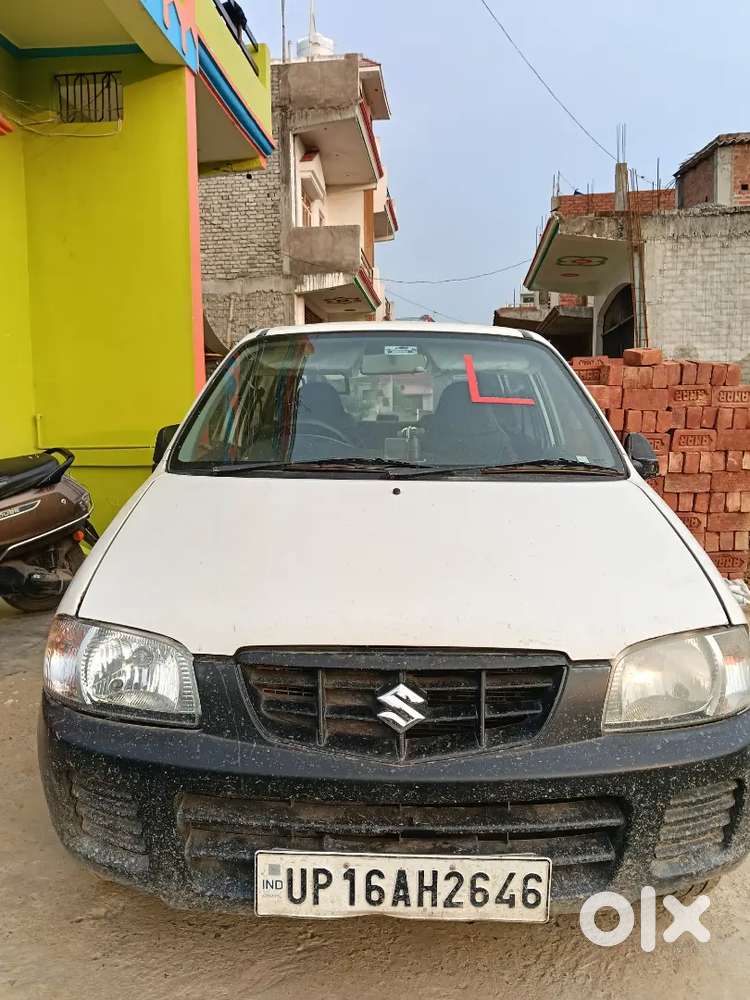 Maruti Suzuki Alto 0.8 Lxi 2014 Petrol