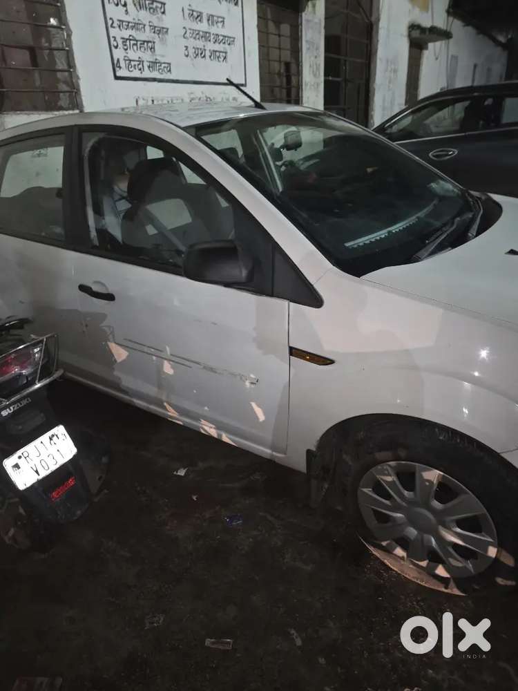 Ford Figo Aspire 2015 Cng & Hybrids 61000 Km Driven