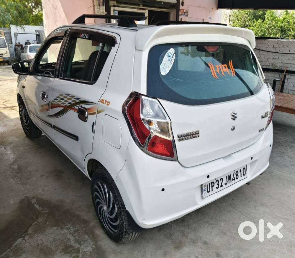 Maruti Suzuki Alto K10 Vxi (o), 2018, Petrol