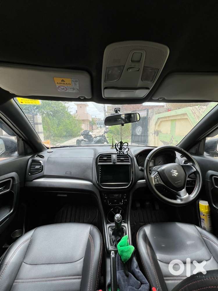 Maruti Suzuki Brezza Diesel 2019