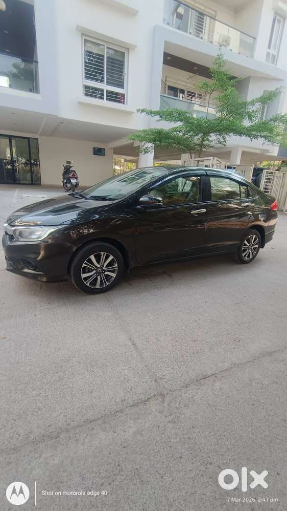 Honda City Vx Petrol Mt, 2018, Petrol