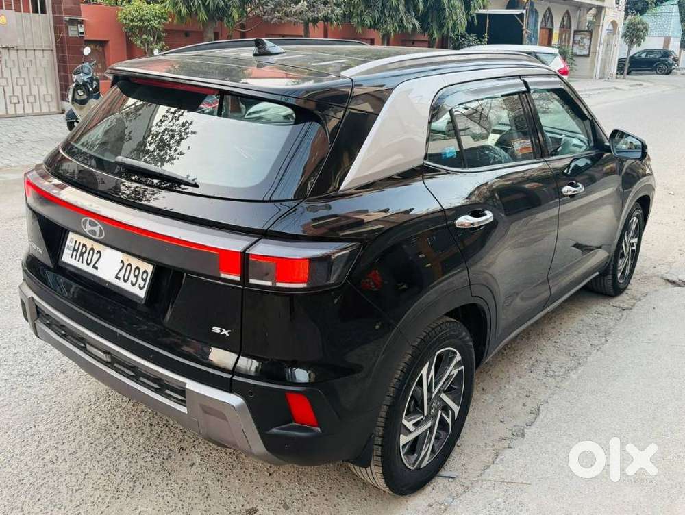 Hyundai Creta 1.6 Sx Option, 2024, Petrol