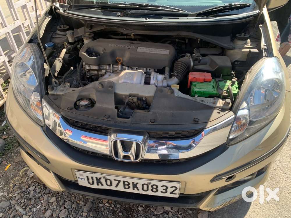 Honda Mobilio 2015 Diesel Well Maintained