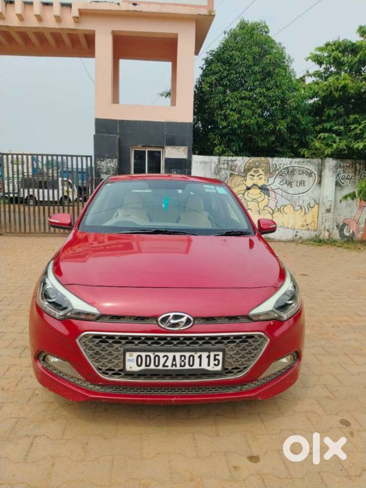 Hyundai I20, 2016, Diesel