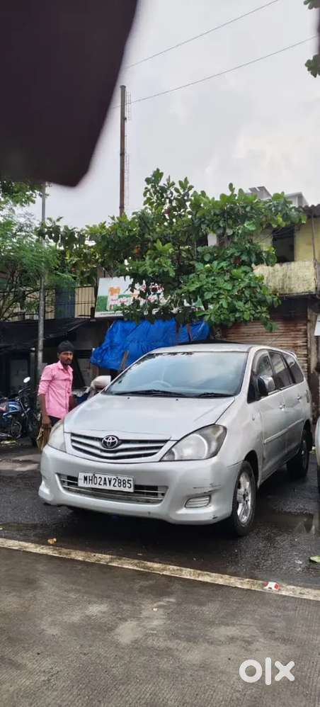 Toyota Innova Diesel 2007 Model