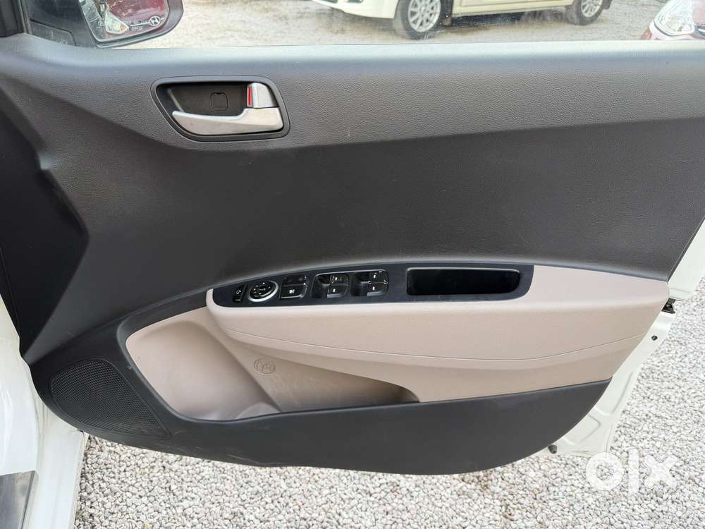 Hyundai Grand I10 2016-2017 Asta Option, 2014, Petrol