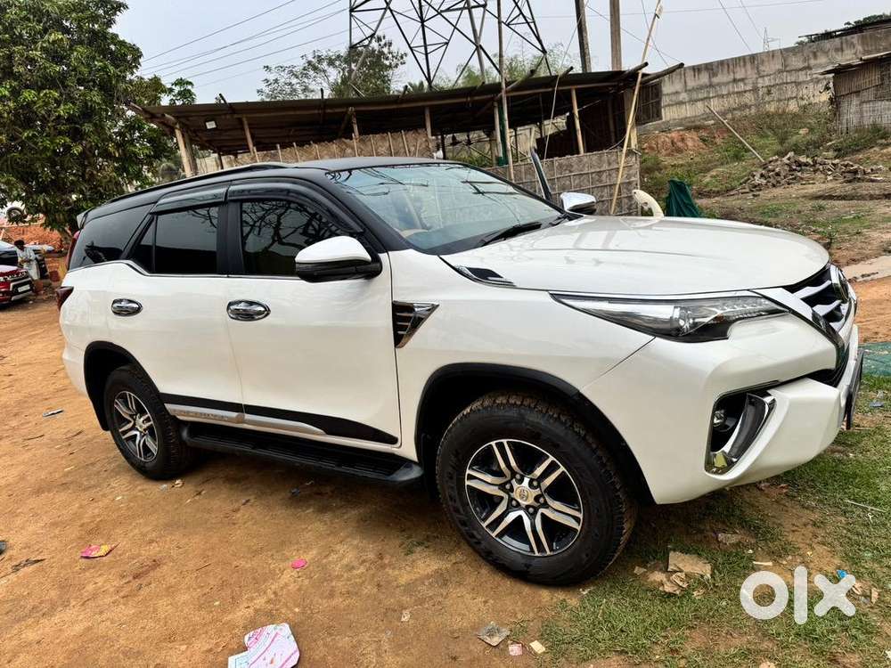 Toyota Diesel Car 2018 Year
