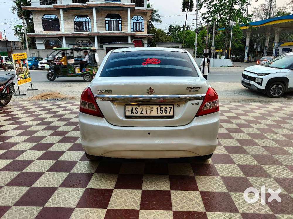 Maruti Suzuki Dzire 1.2 Vxi, 2016, Petrol