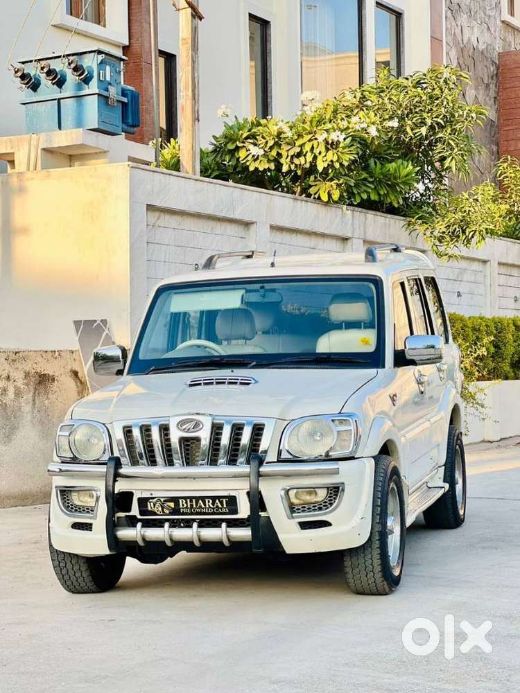 Mahindra Scorpio Sle Bsiv, 2012, Diesel