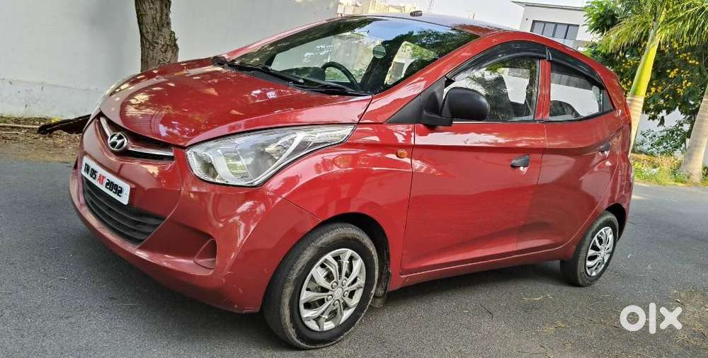 Hyundai Eon D-lite +, 2013, Petrol